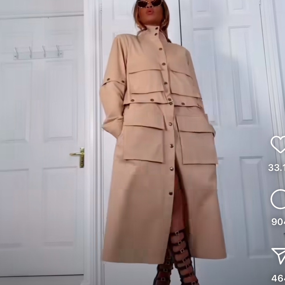 Utility convertiable parka